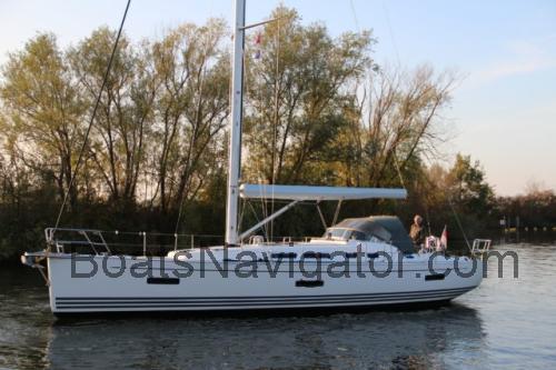 X Yachts Xc 42 specs and reviews 